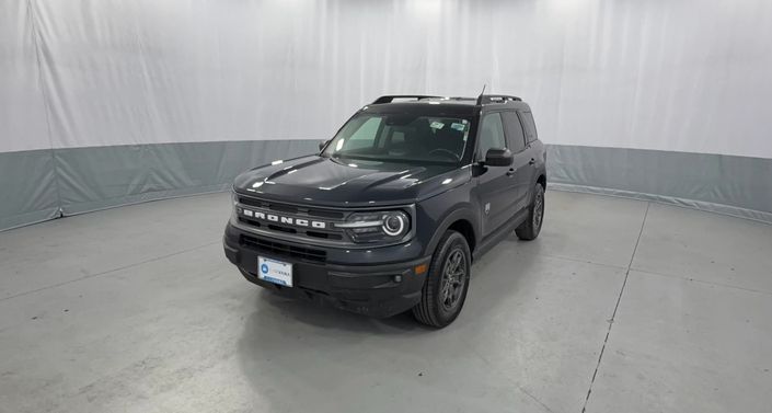 Thumbnail: 2023 Ford Bronco Sport - 1