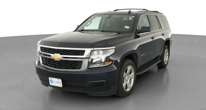 Thumbnail: 2020 Chevrolet Tahoe - 1
