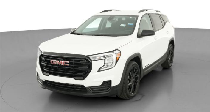 Thumbnail: 2024 GMC Terrain - 1