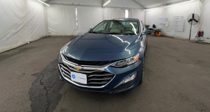 Thumbnail: 2024 Chevrolet Malibu - 1