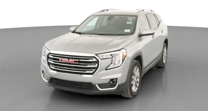 Thumbnail: 2024 GMC Terrain - 1