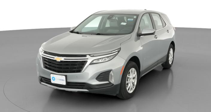 Thumbnail: 2024 Chevrolet Equinox - 1
