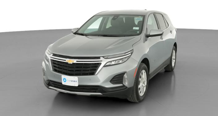 Thumbnail: 2024 Chevrolet Equinox - 1
