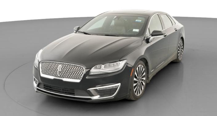 Thumbnail: 2018 Lincoln MKZ - 1