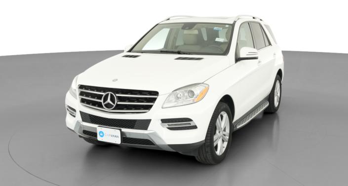 2015 Mercedes-Benz M-Class ML 350 -
                  Rocklin, CA