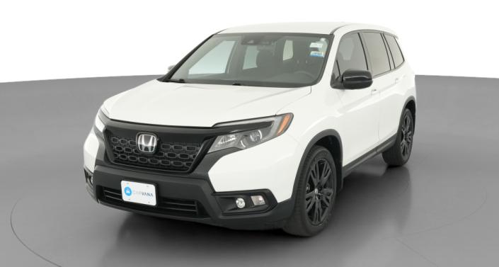 2021 Honda Passport Sport -
                  Rocklin, CA