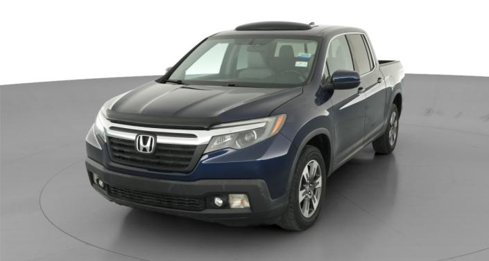 Thumbnail: 2019 Honda Ridgeline - 1