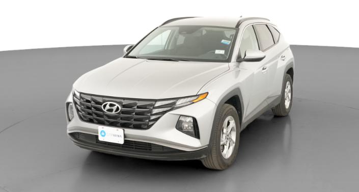 Thumbnail: 2024 Hyundai Tucson - 1