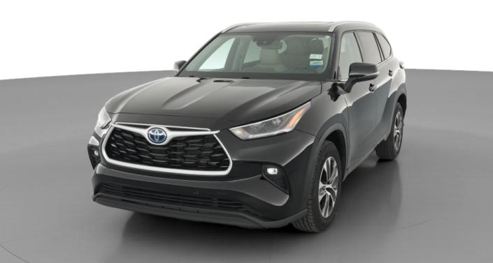 Thumbnail: 2021 Toyota Highlander - 1