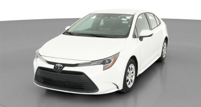 Thumbnail: 2024 Toyota Corolla - 1