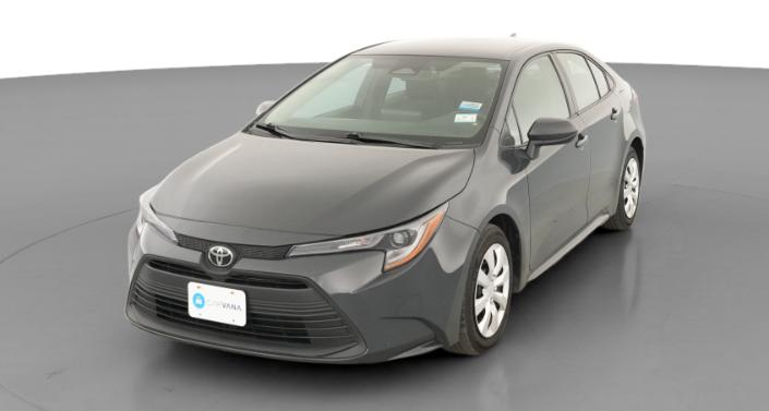 Thumbnail: 2024 Toyota Corolla - 1