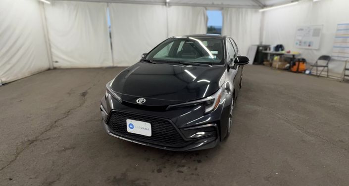 Thumbnail: 2023 Toyota Corolla - 1