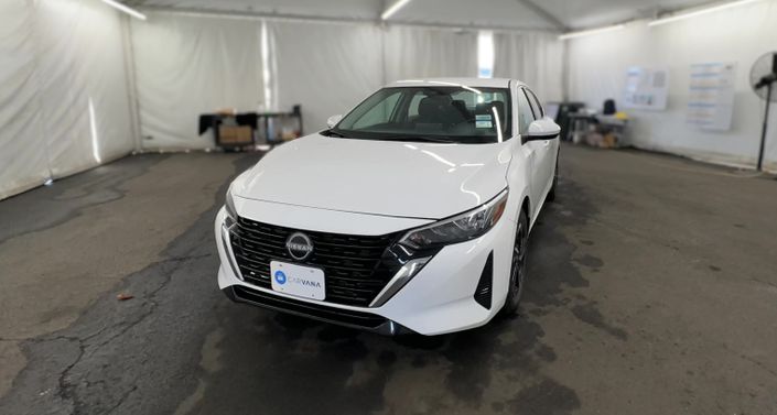 Thumbnail: 2024 Nissan Sentra - 1