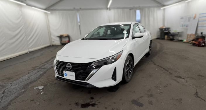 Thumbnail: 2024 Nissan Sentra - 1