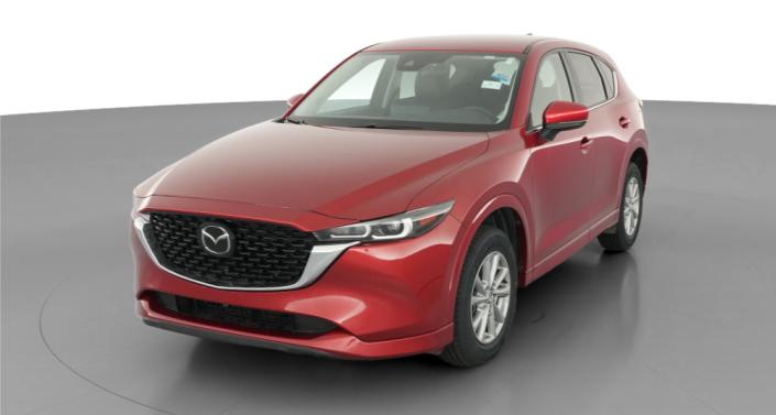 Thumbnail: 2024 Mazda CX-5 - 1
