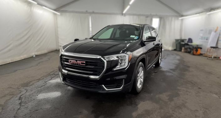 Thumbnail: 2024 GMC Terrain - 1
