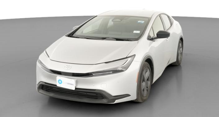 Thumbnail: 2024 Toyota Prius - 1
