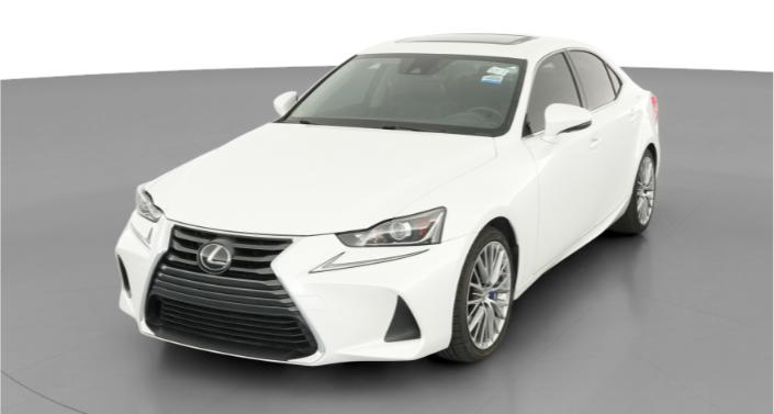 Thumbnail: 2018 Lexus IS - 1