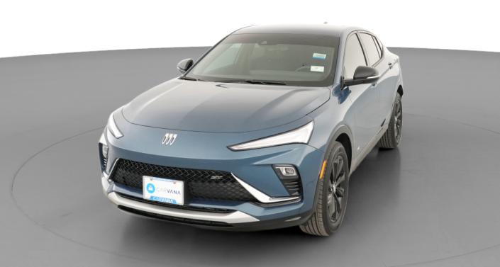 Thumbnail: 2025 Buick Envista - 1