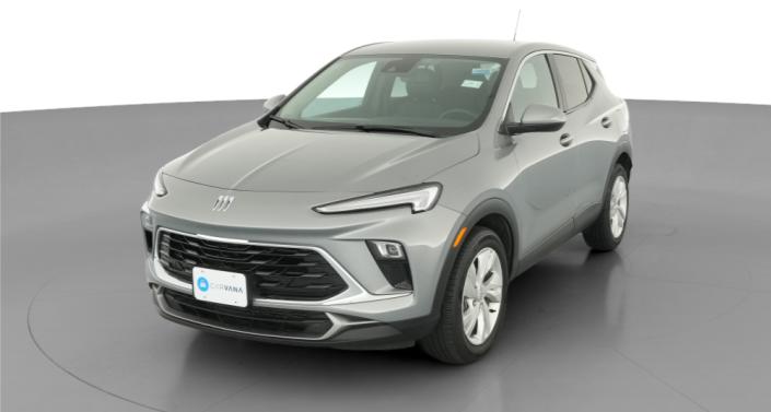 Thumbnail: 2024 Buick Encore GX - 1