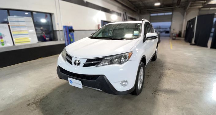 Thumbnail: 2013 Toyota RAV4 - 1