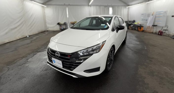 Thumbnail: 2024 Nissan Versa - 1