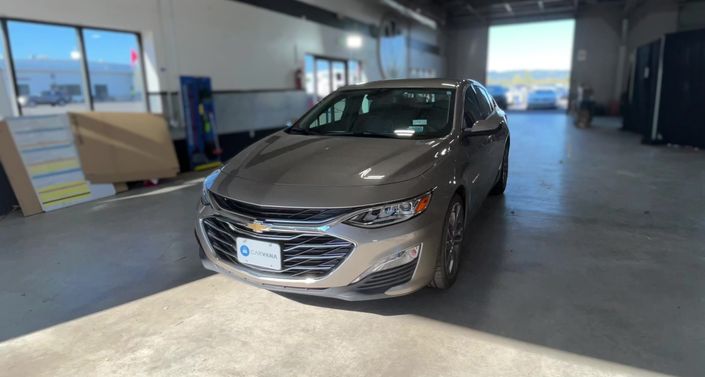 Thumbnail: 2024 Chevrolet Malibu - 1