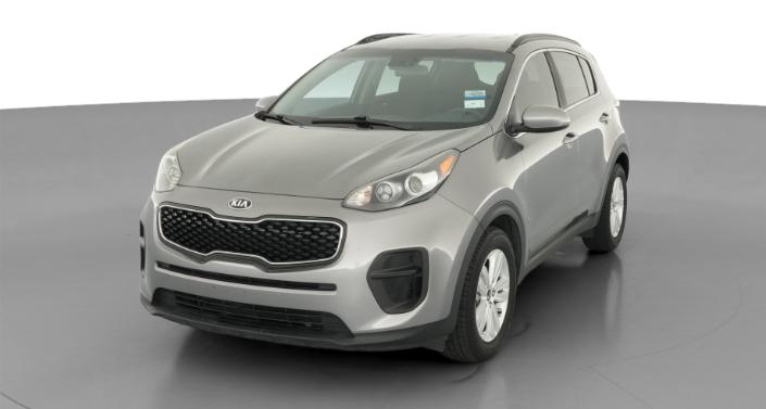 Thumbnail: 2018 Kia Sportage - 1