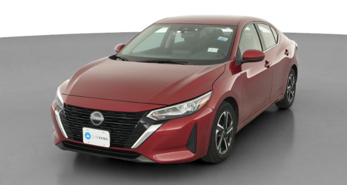 Thumbnail: 2024 Nissan Sentra - 1