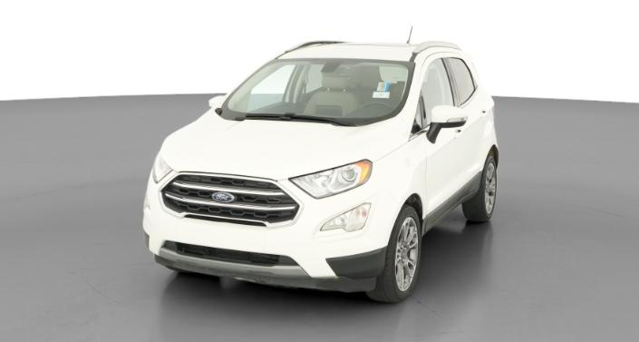Thumbnail: 2021 Ford EcoSport - 1