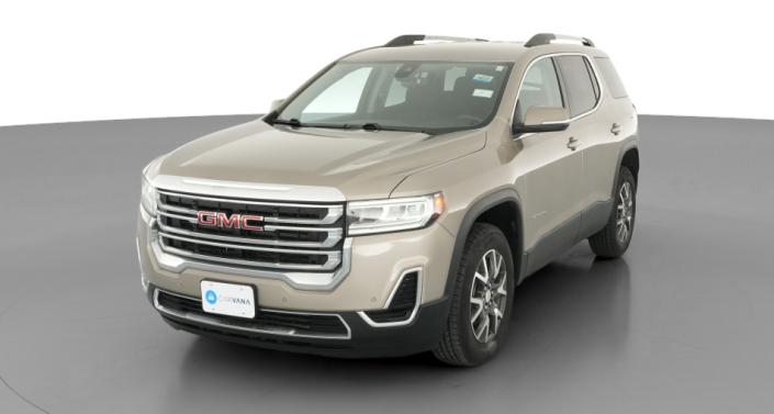 Thumbnail: 2022 GMC Acadia - 1