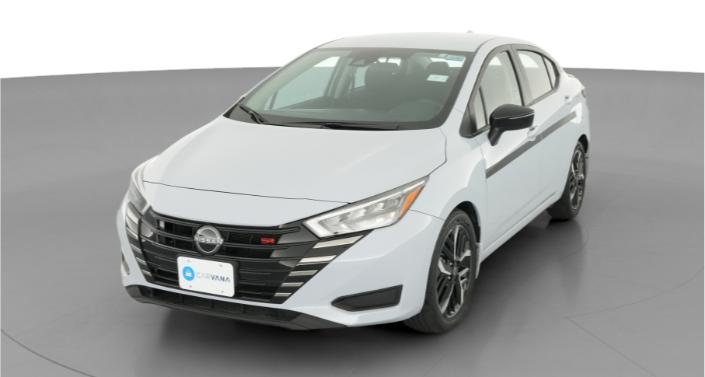 Thumbnail: 2024 Nissan Versa - 1