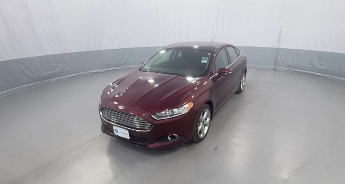 Thumbnail: 2016 Ford Fusion - 1