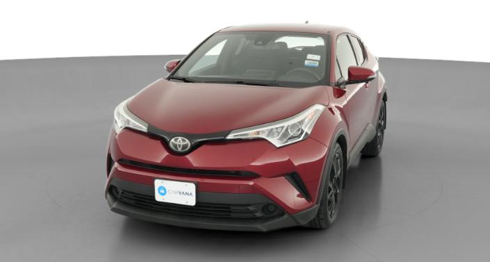 Thumbnail: 2018 Toyota C-HR - 1