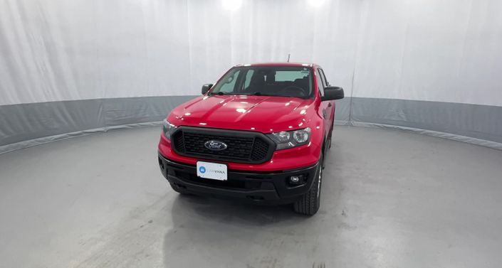 Thumbnail: 2021 Ford Ranger - 1