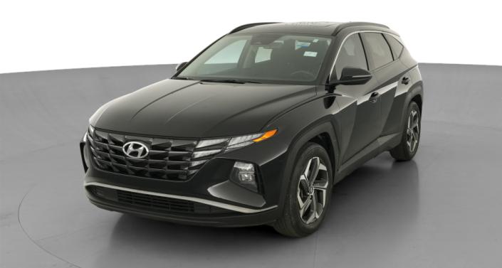 Thumbnail: 2022 Hyundai Tucson - 1