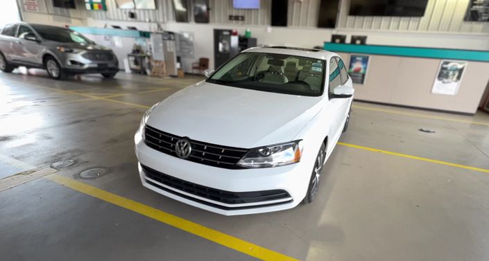 Thumbnail: 2018 Volkswagen Jetta - 1