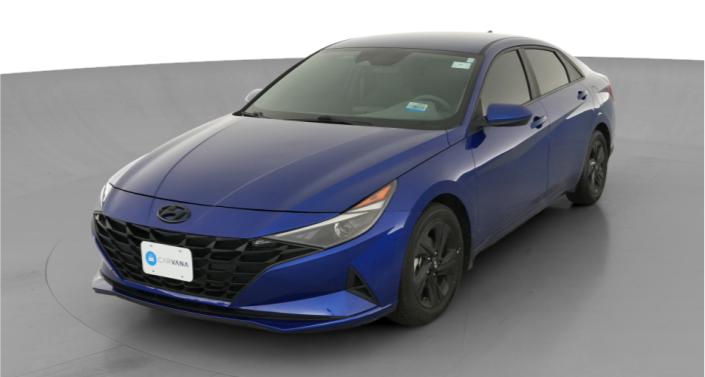 Thumbnail: 2023 Hyundai Elantra - 1