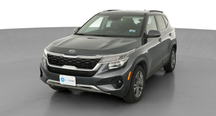 Thumbnail: 2021 Kia Seltos - 1