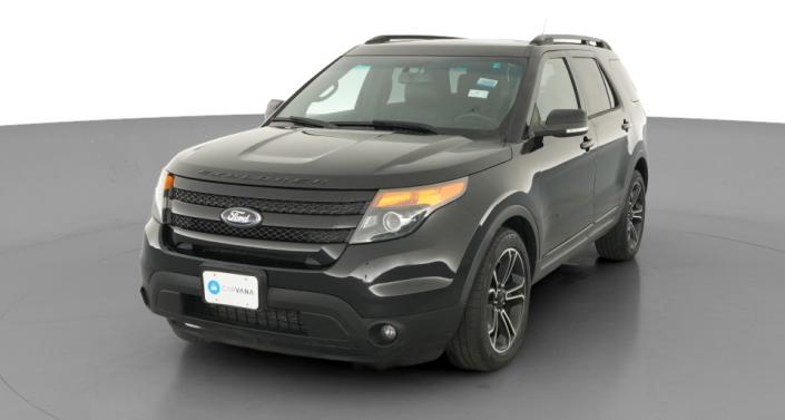 Thumbnail: 2015 Ford Explorer - 1