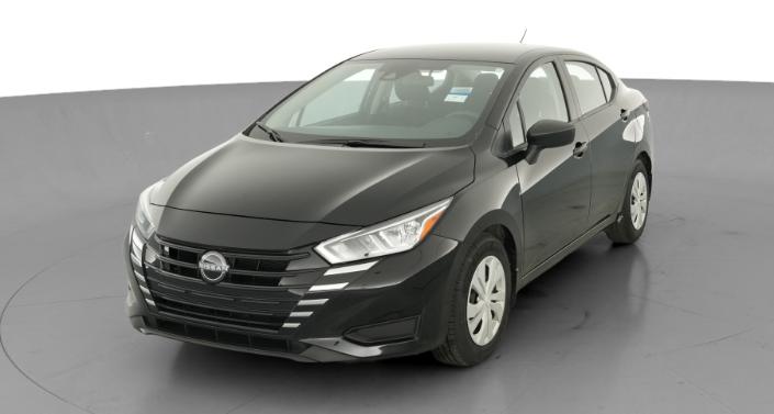 Thumbnail: 2024 Nissan Versa - 1