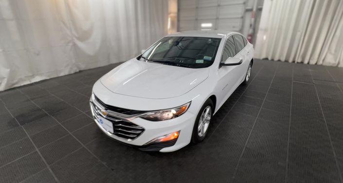 Thumbnail: 2024 Chevrolet Malibu - 1