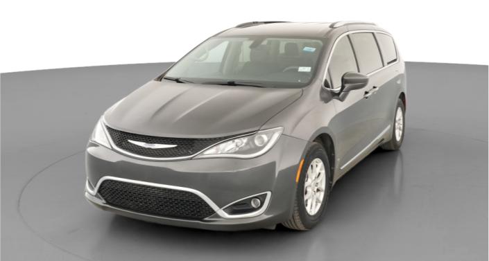 Thumbnail: 2020 Chrysler Pacifica - 1