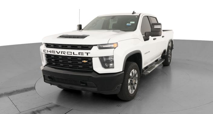 Thumbnail: 2021 Chevrolet Silverado 2500 - 1