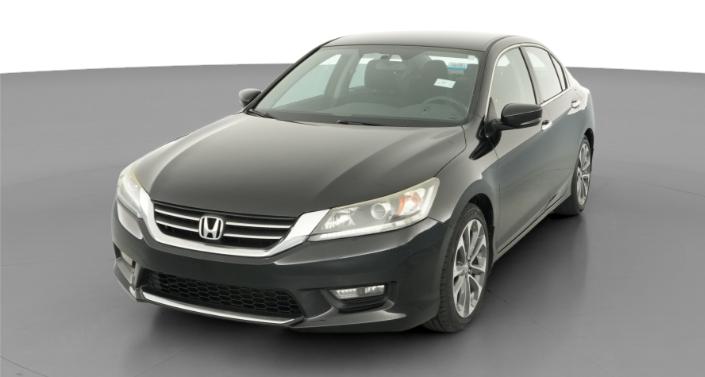 Thumbnail: 2015 Honda Accord - 1