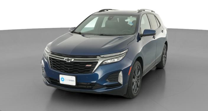 Thumbnail: 2022 Chevrolet Equinox - 1