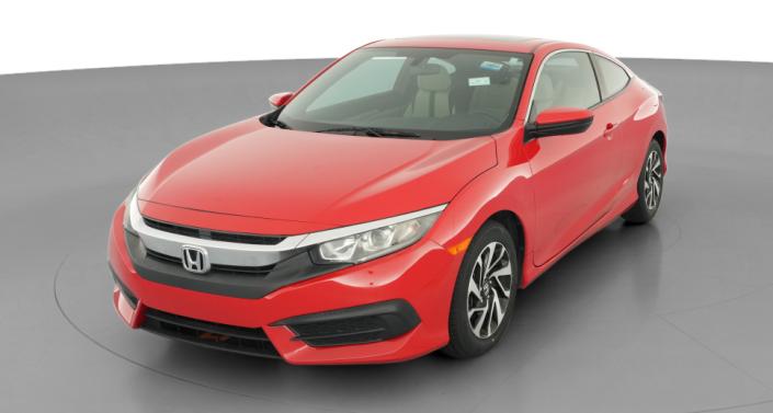 Thumbnail: 2016 Honda Civic - 1