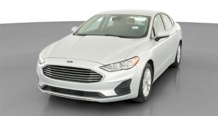 Thumbnail: 2019 Ford Fusion - 1