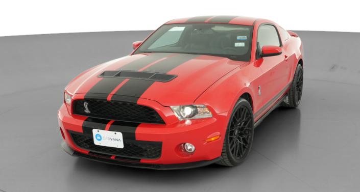 Thumbnail: 2010 Ford Mustang - 1