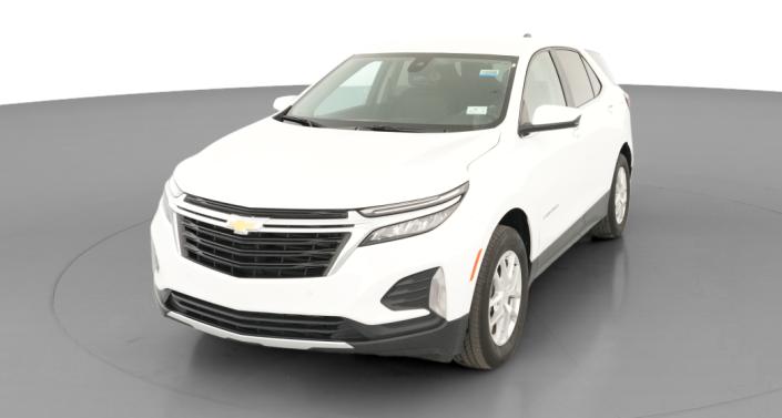 Thumbnail: 2024 Chevrolet Equinox - 1